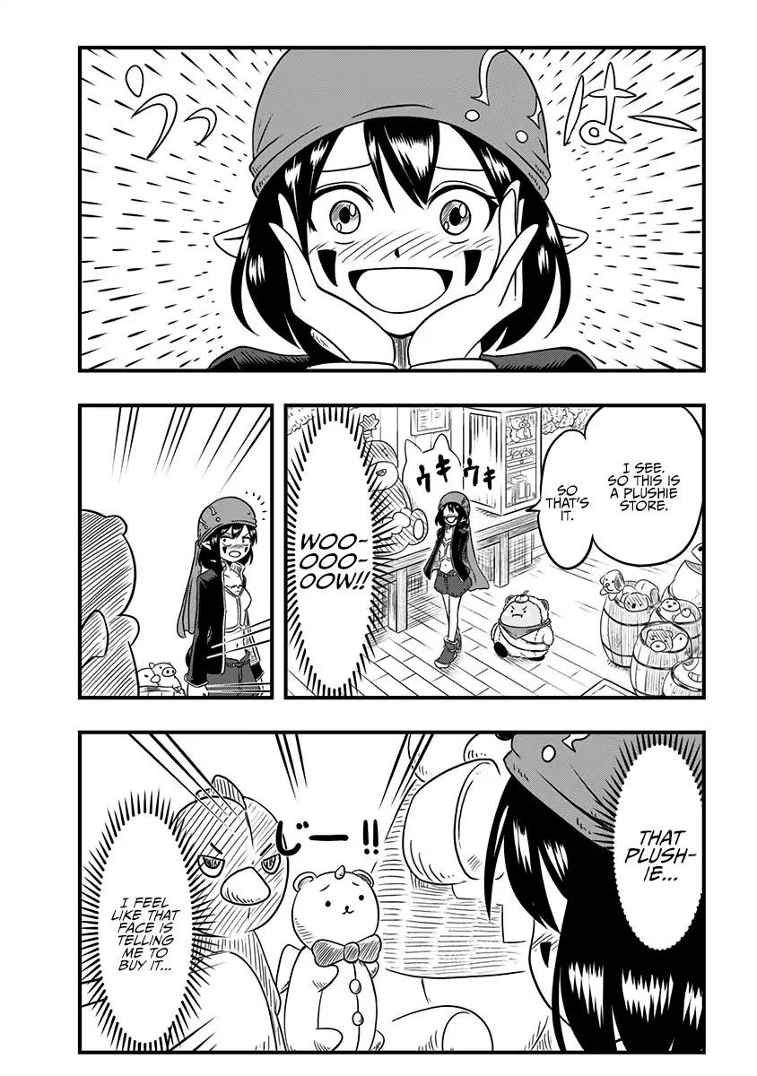 Slime Life Chapter 48 page 2 - Chapter 48: Plushie and Slime