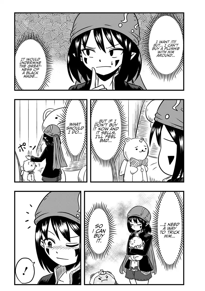 Slime Life Chapter 48 page 3 - Chapter 48: Plushie and Slime