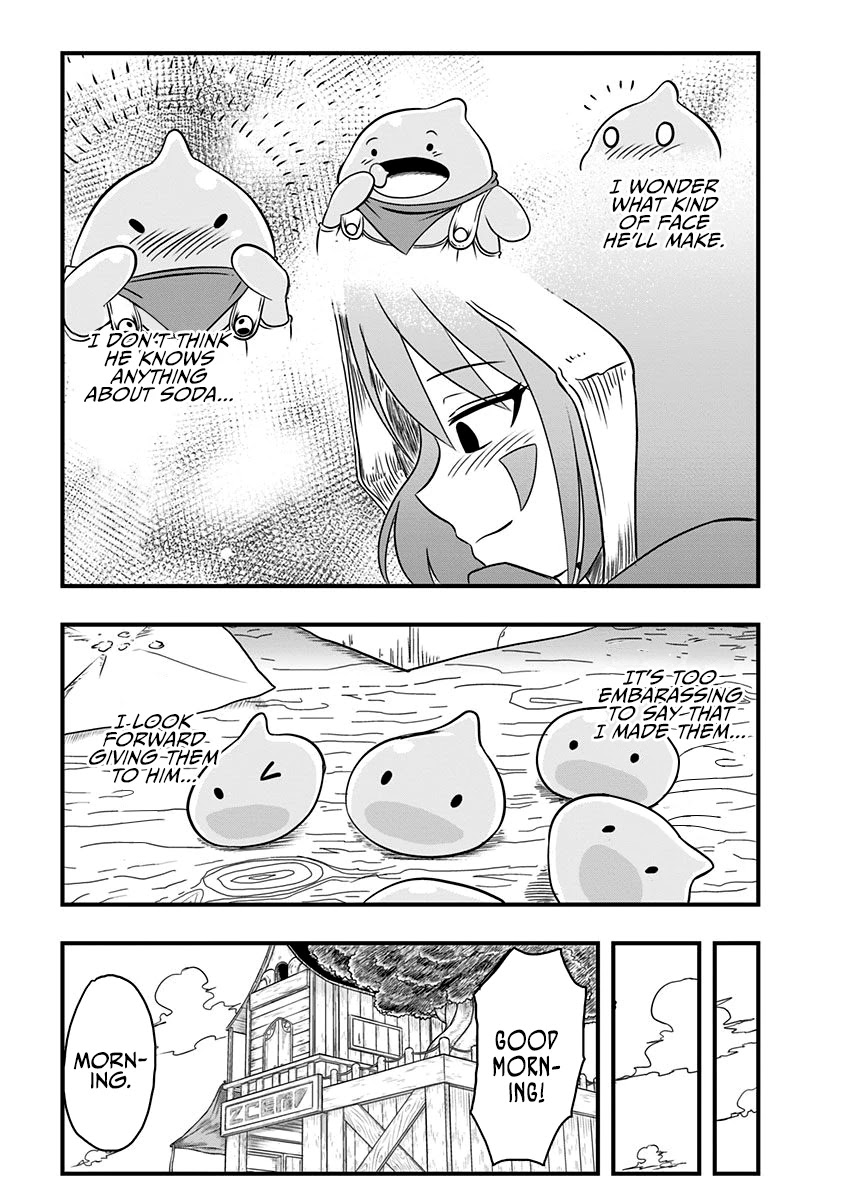 Slime Life Chapter 5 page 3 - Chapter 5: Gummies and Darul