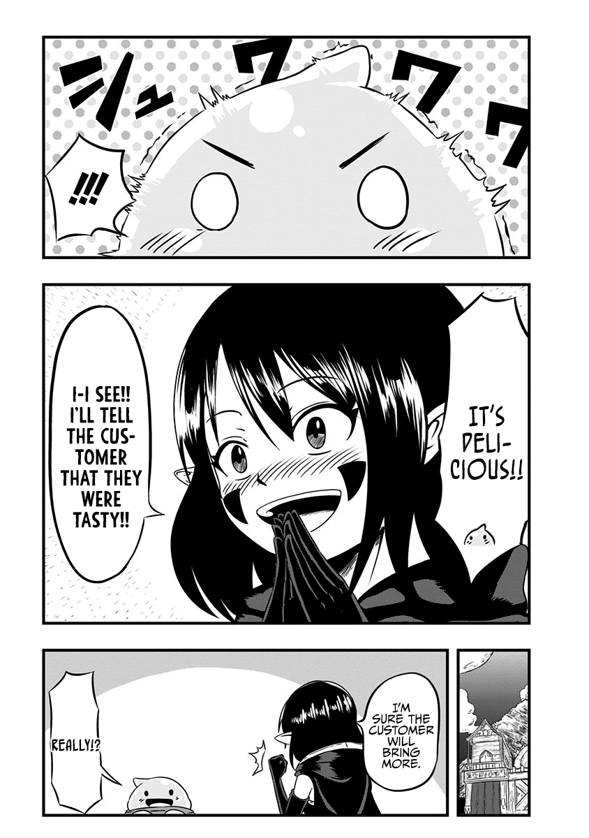 Slime Life Chapter 5 page 5 - Chapter 5: Gummies and Darul