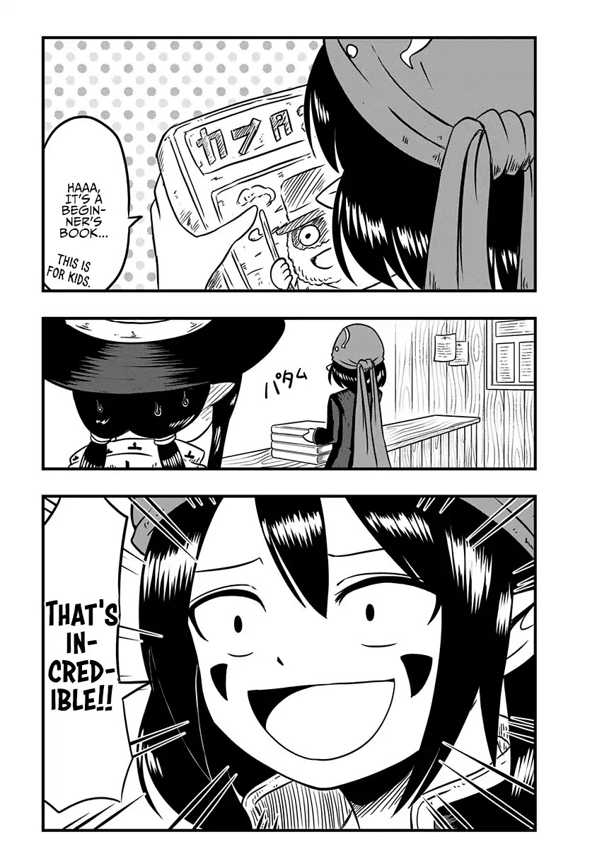 Slime Life Chapter 51 page 4 - Chapter 51: The Black Mage, Yorul Pt 2