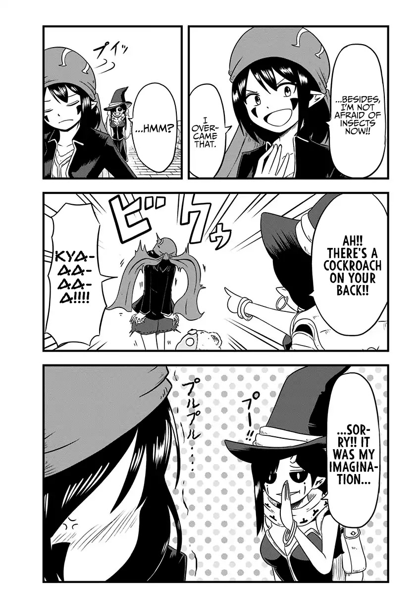 Slime Life Chapter 52 page 2 - Chapter 52: The Black Mage, Yorul Pt 3