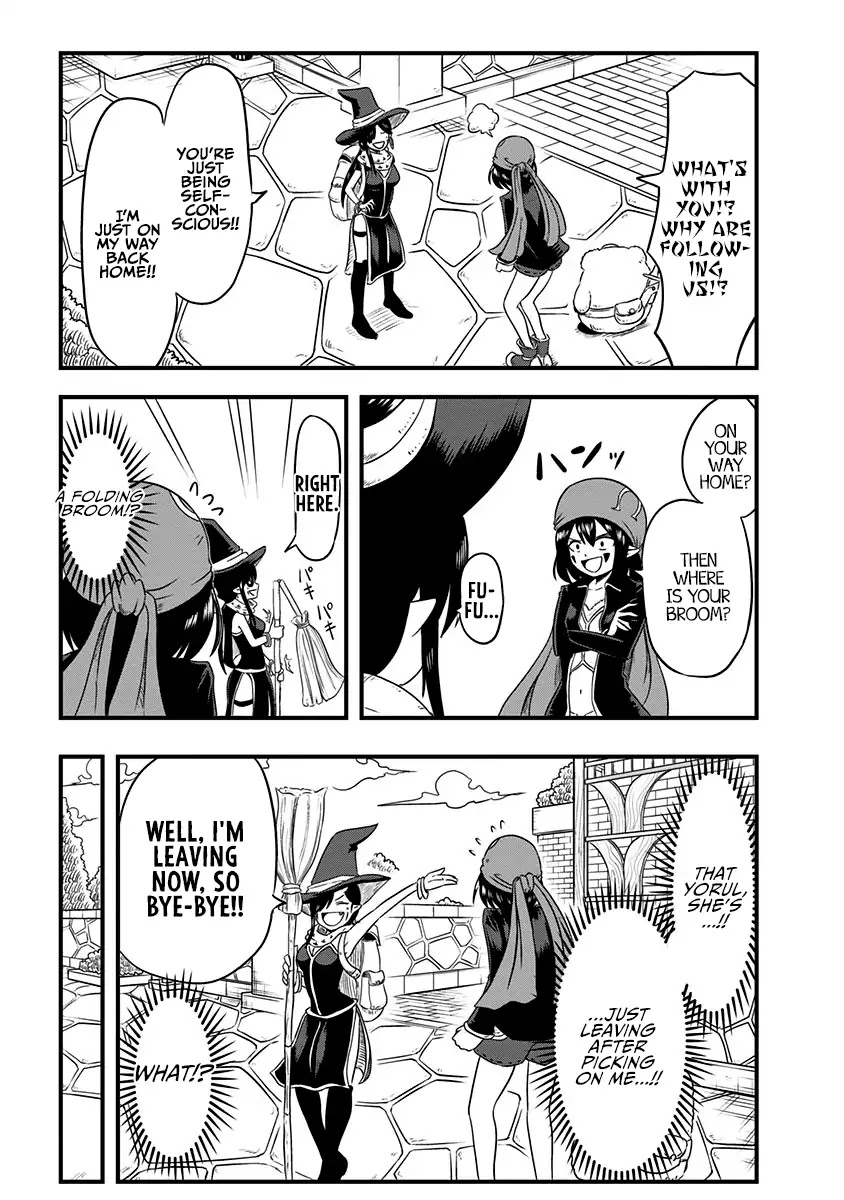 Slime Life Chapter 52 page 3 - Chapter 52: The Black Mage, Yorul Pt 3