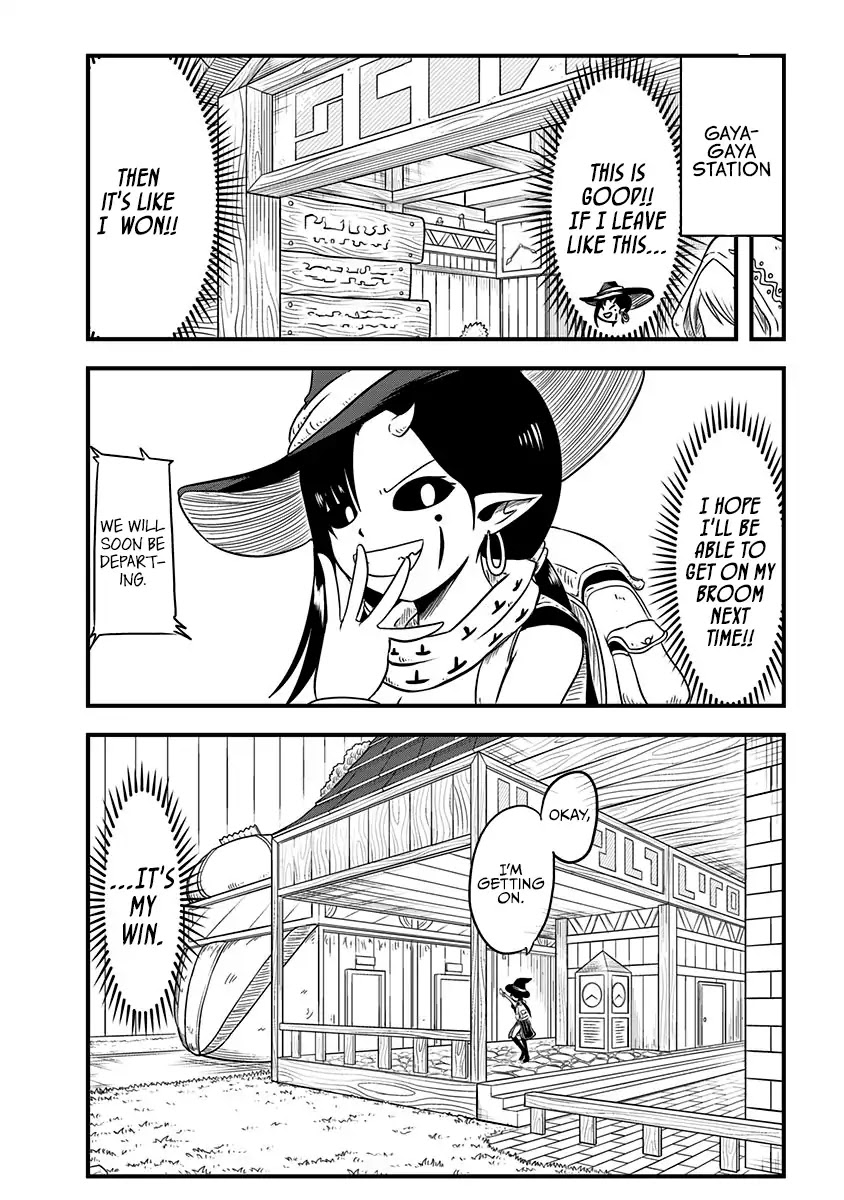 Slime Life Chapter 52 page 4 - Chapter 52: The Black Mage, Yorul Pt 3