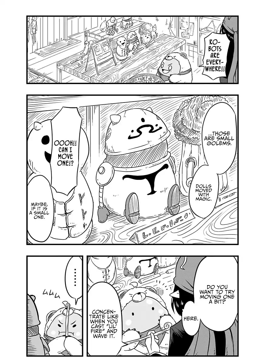 Slime Life Chapter 53 page 2 - Chapter 53: Golem Workshop and Slime Pt 1