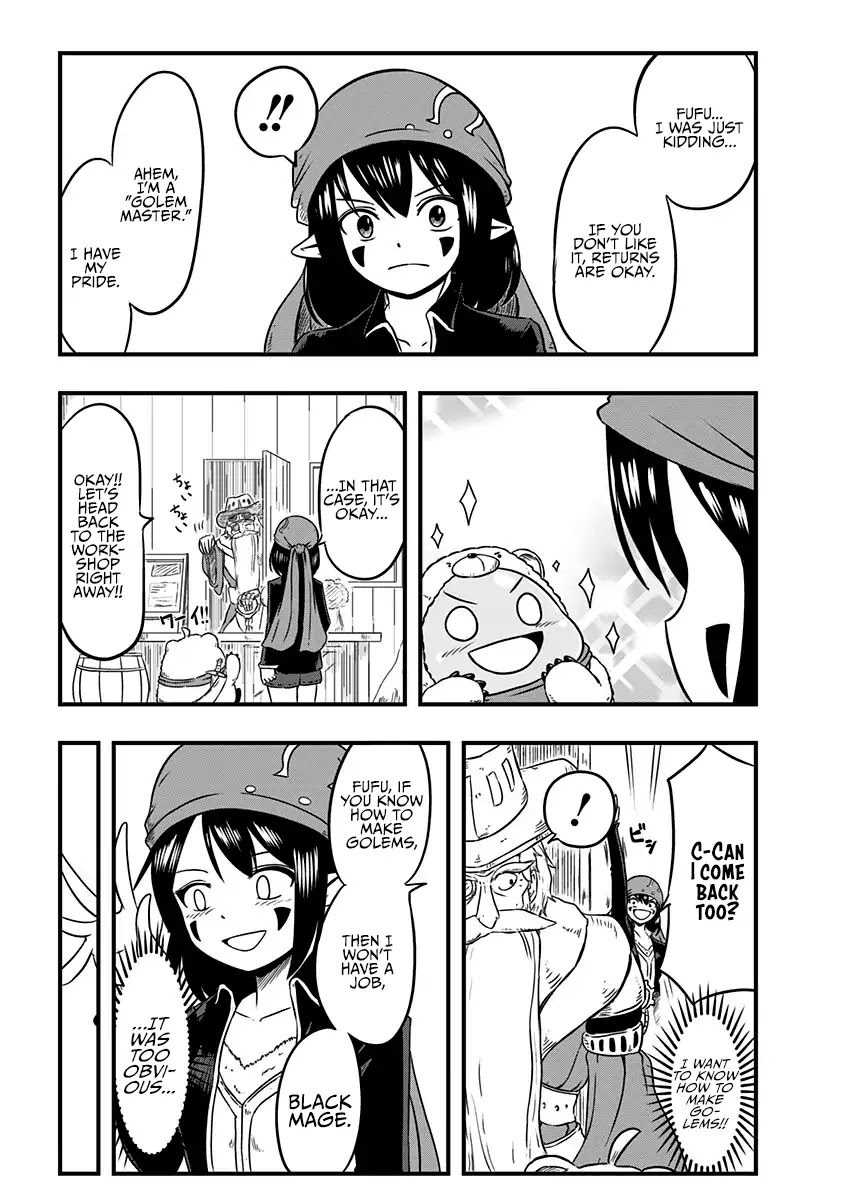 Slime Life Chapter 54 page 2 - Chapter 54: Golem Workshop and Slime Pt 2