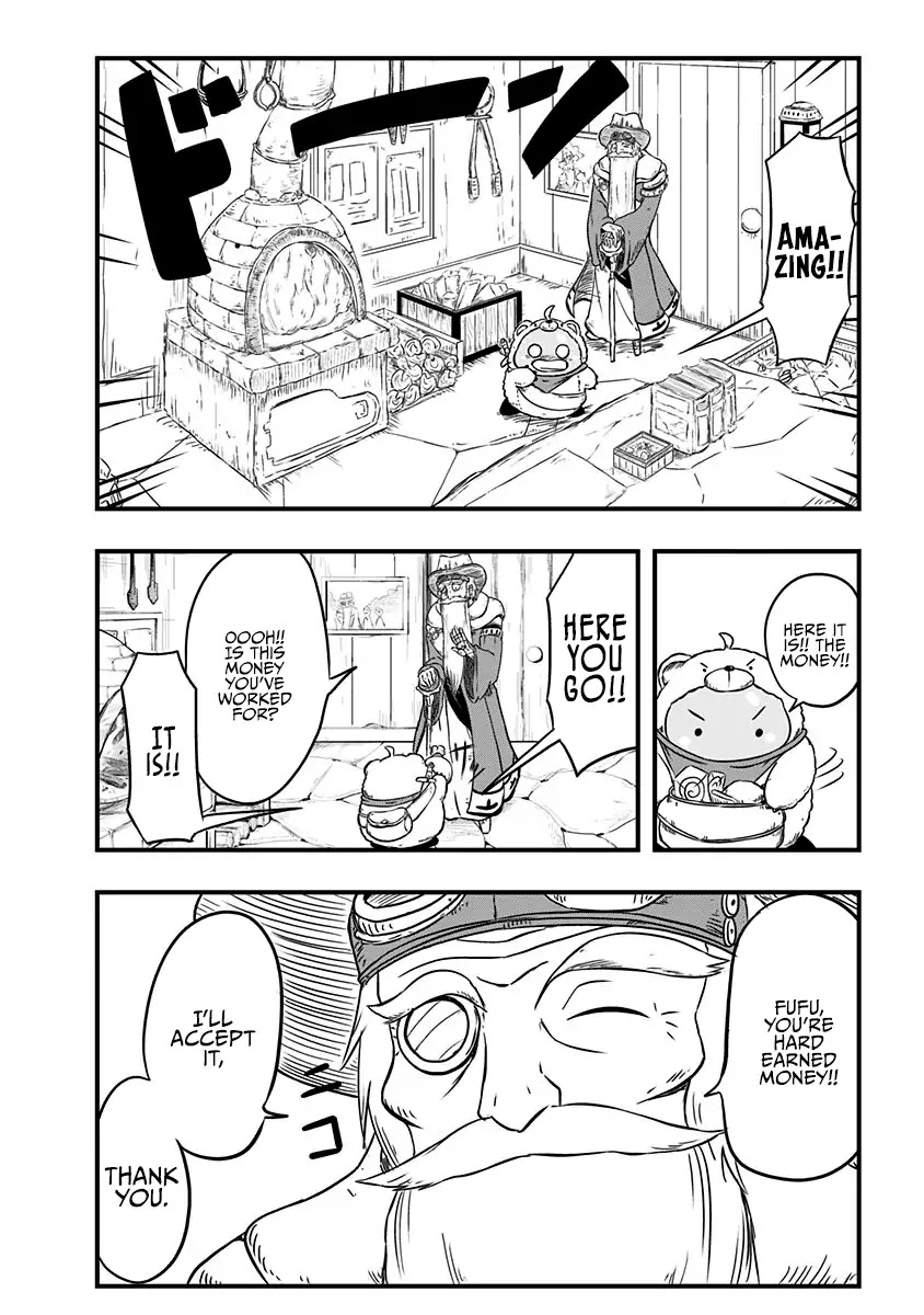 Slime Life Chapter 54 page 3 - Chapter 54: Golem Workshop and Slime Pt 2
