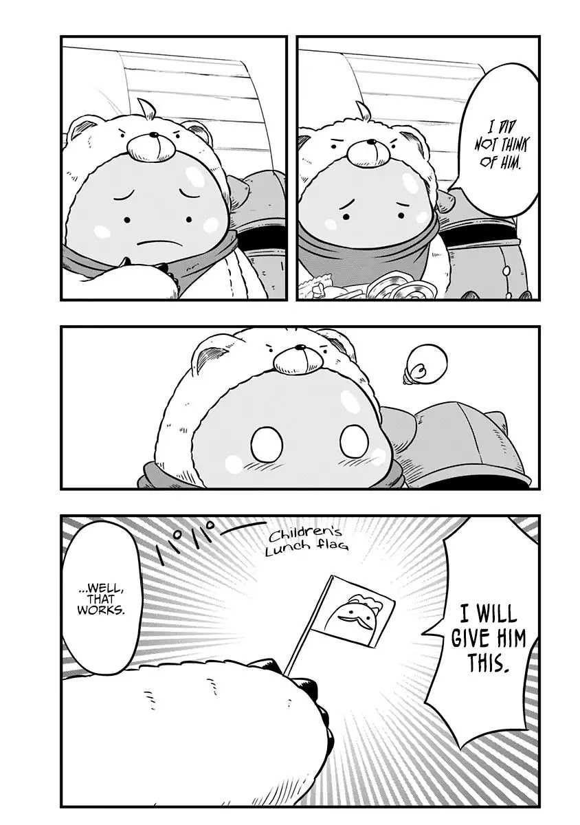 Slime Life Chapter 55 page 3 - Chapter 55: Return Trip and Slime