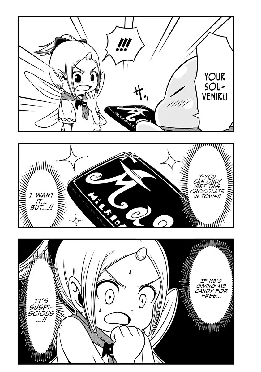 Slime Life Chapter 56 page 2 - Chapter 56: Souvenir and Slime Pt 1