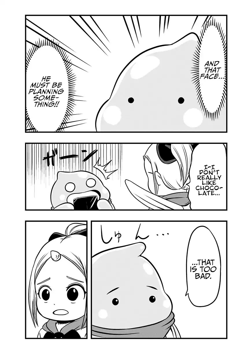 Slime Life Chapter 56 page 3 - Chapter 56: Souvenir and Slime Pt 1