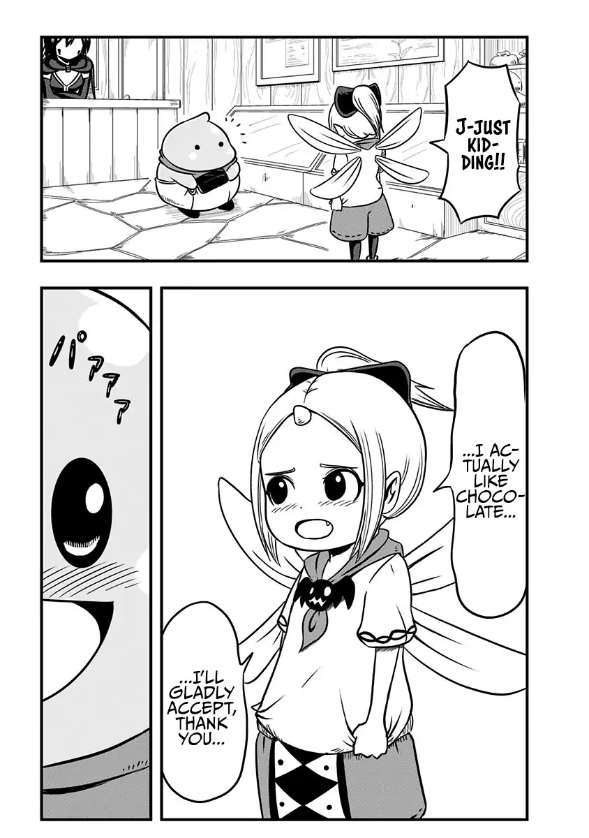 Slime Life Chapter 56 page 4 - Chapter 56: Souvenir and Slime Pt 1