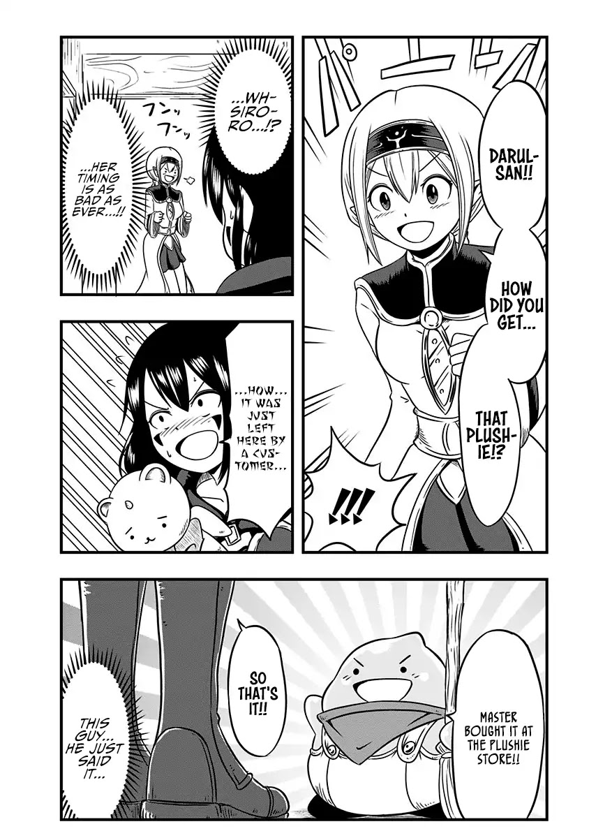 Slime Life Chapter 57 page 2 - Chapter 57: Souvenir and Slime Pt 2