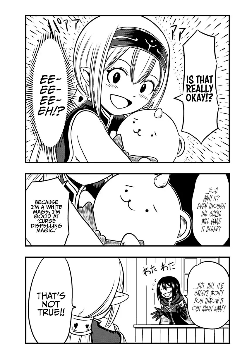 Slime Life Chapter 57 page 4 - Chapter 57: Souvenir and Slime Pt 2