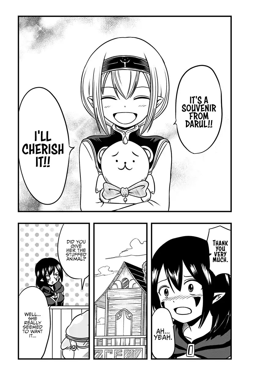 Slime Life Chapter 57 page 5 - Chapter 57: Souvenir and Slime Pt 2