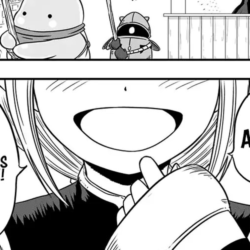 Slime Life Chapter 57: Souvenir and Slime Pt 2 cover