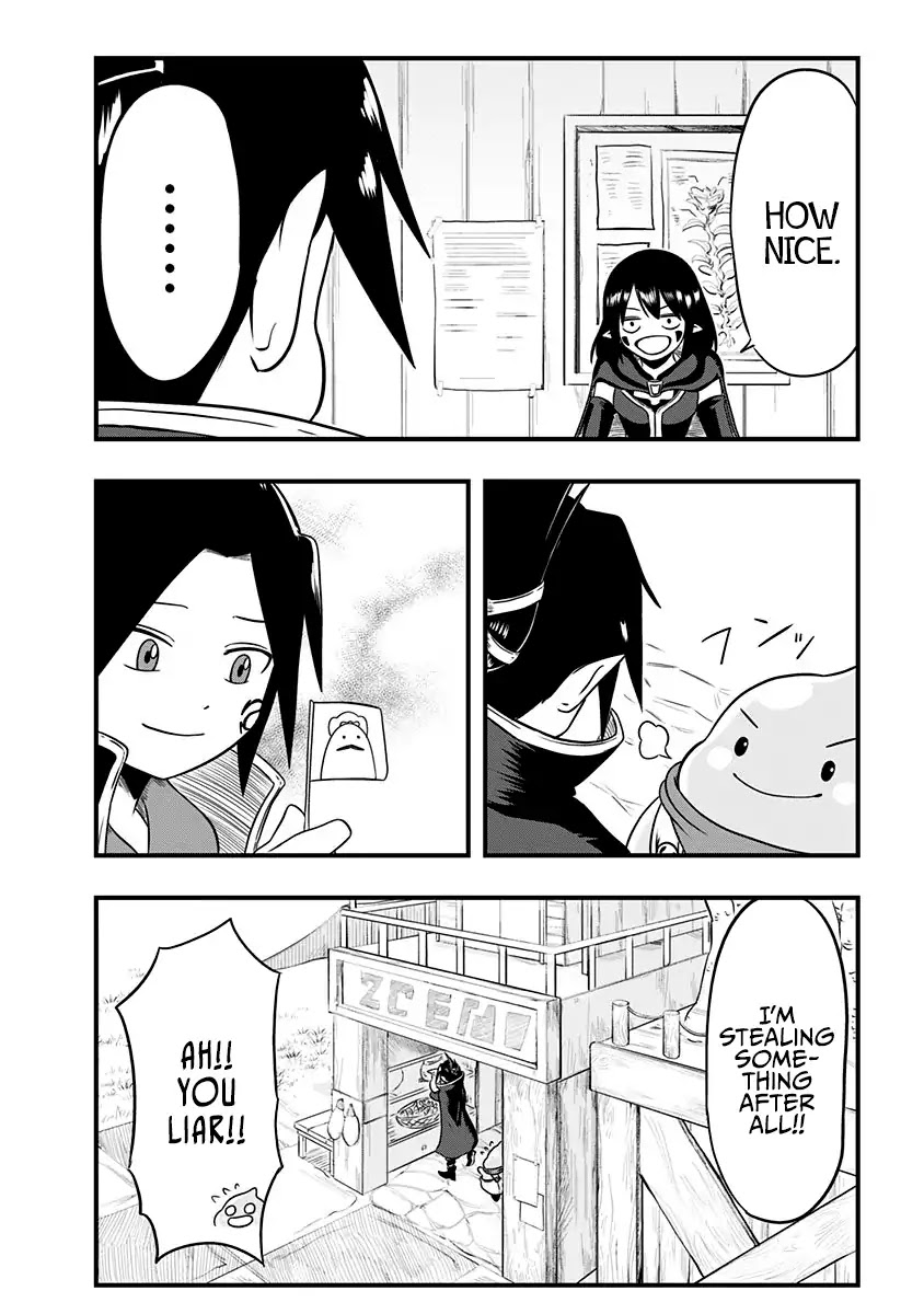 Slime Life Chapter 58 page 5 - Chapter 58: Souvenir? and Slime
