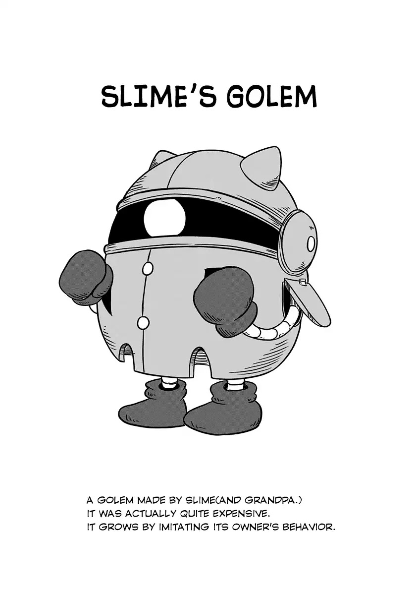 Slime Life Chapter 59 page 6 - Chapter 59: Senpai Slime