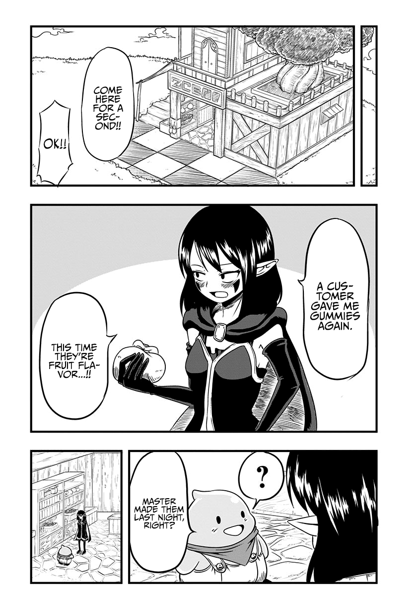 Slime Life Chapter 6 page 2 - Chapter 6: Gummies, Darul, and Slime