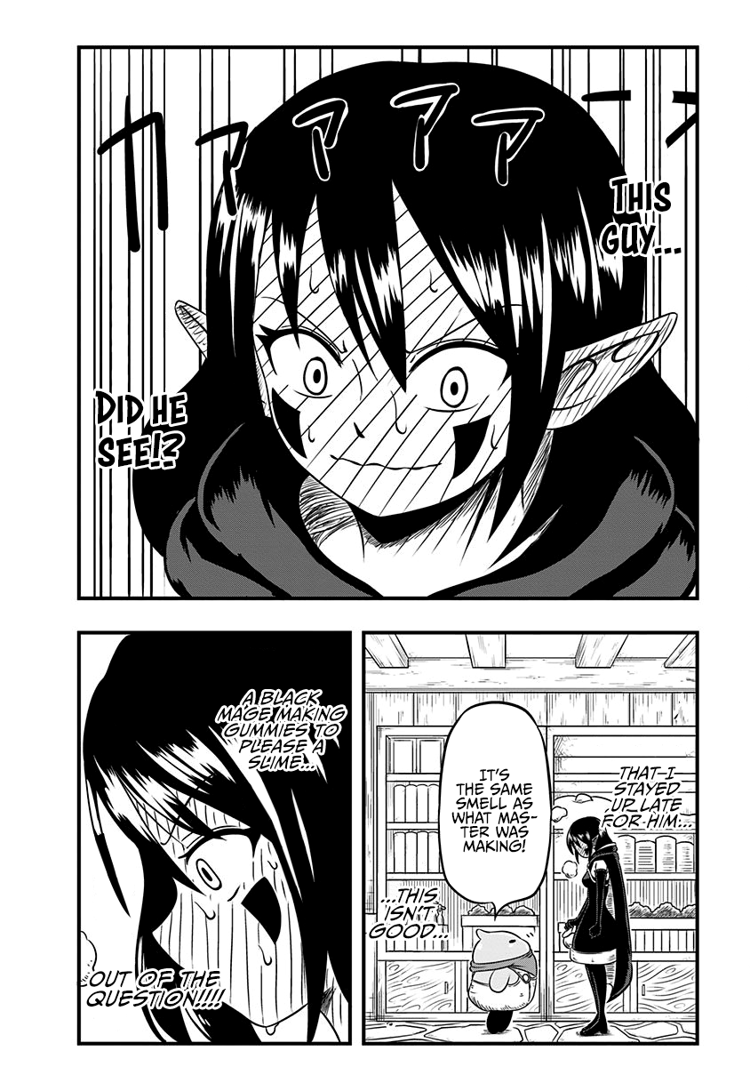 Slime Life Chapter 6 page 3 - Chapter 6: Gummies, Darul, and Slime