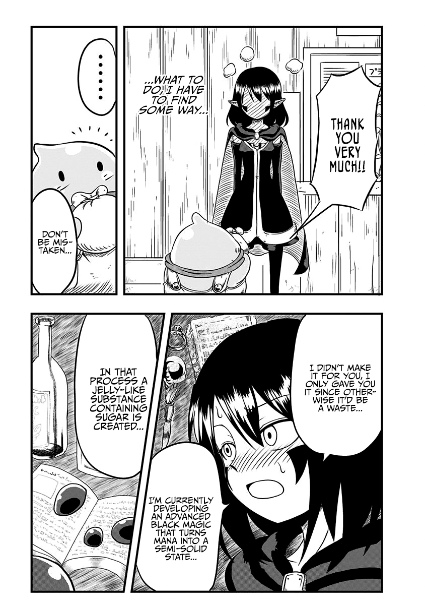 Slime Life Chapter 6 page 4 - Chapter 6: Gummies, Darul, and Slime