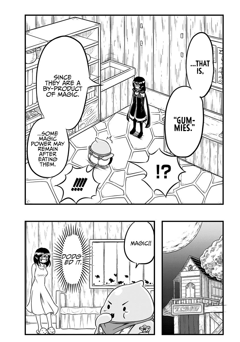 Slime Life Chapter 6 page 5 - Chapter 6: Gummies, Darul, and Slime