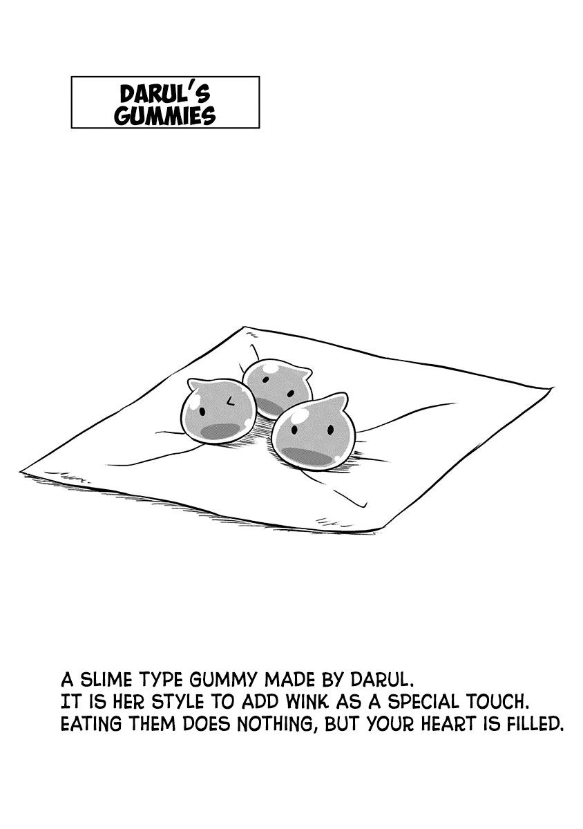 Slime Life Chapter 6 page 6 - Chapter 6: Gummies, Darul, and Slime