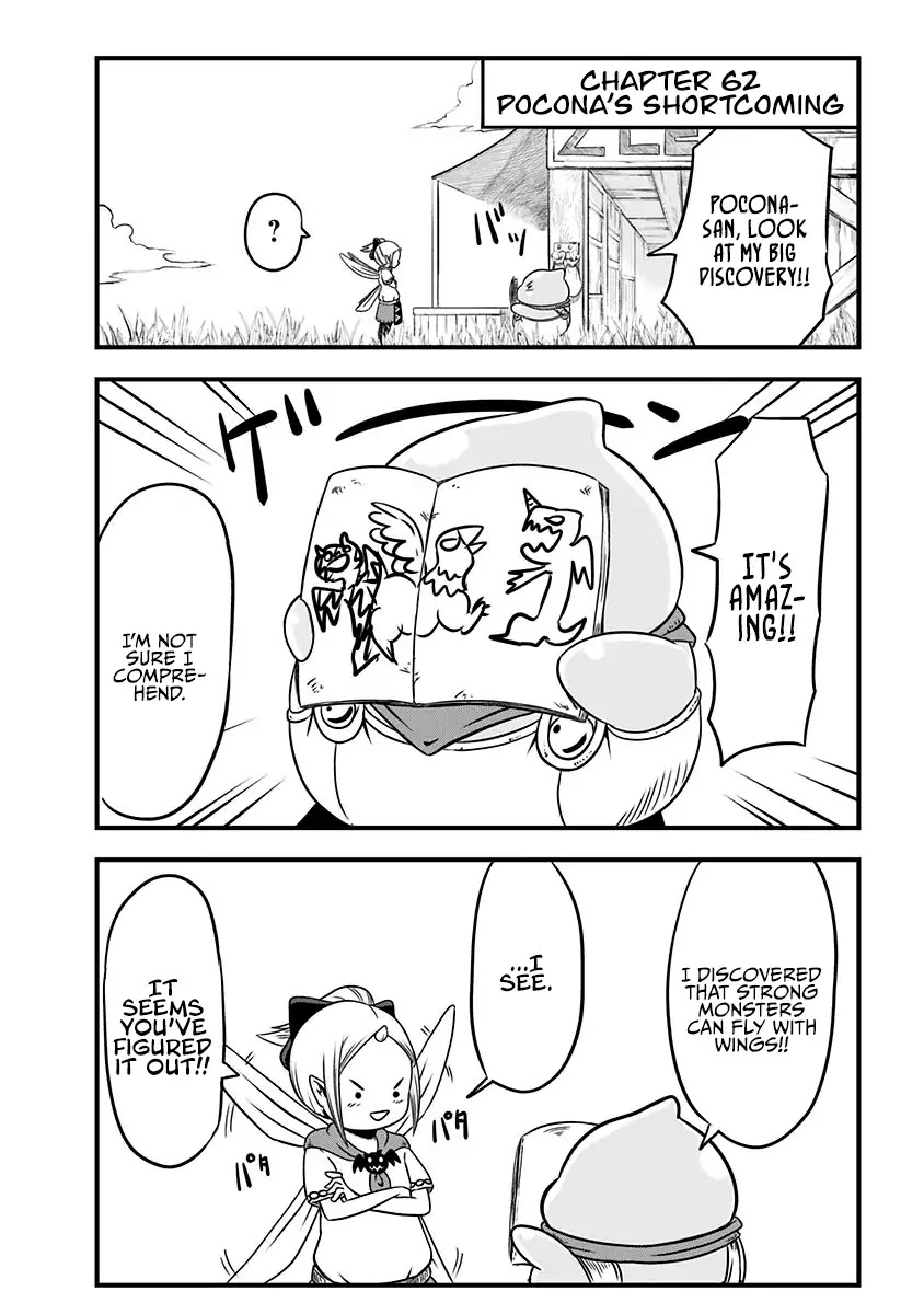 Slime Life Chapter 62 page 1 - Chapter 62: Pocona's Shortcoming