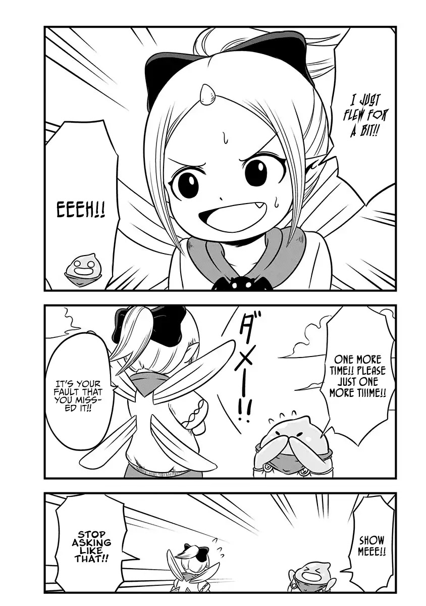 Slime Life Chapter 62 page 5 - Chapter 62: Pocona's Shortcoming