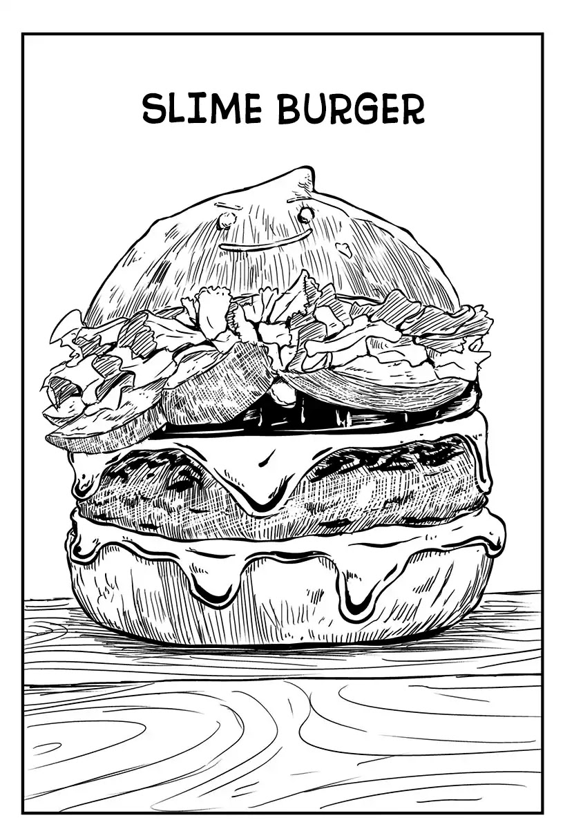 Slime Life Chapter 63 page 6 - Chapter 63: Choosing Candy and Slime
