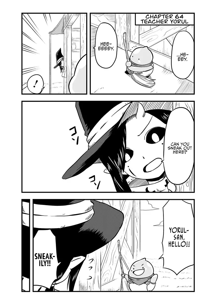 Slime Life Chapter 64 page 1 - Chapter 64: Teacher Yorul