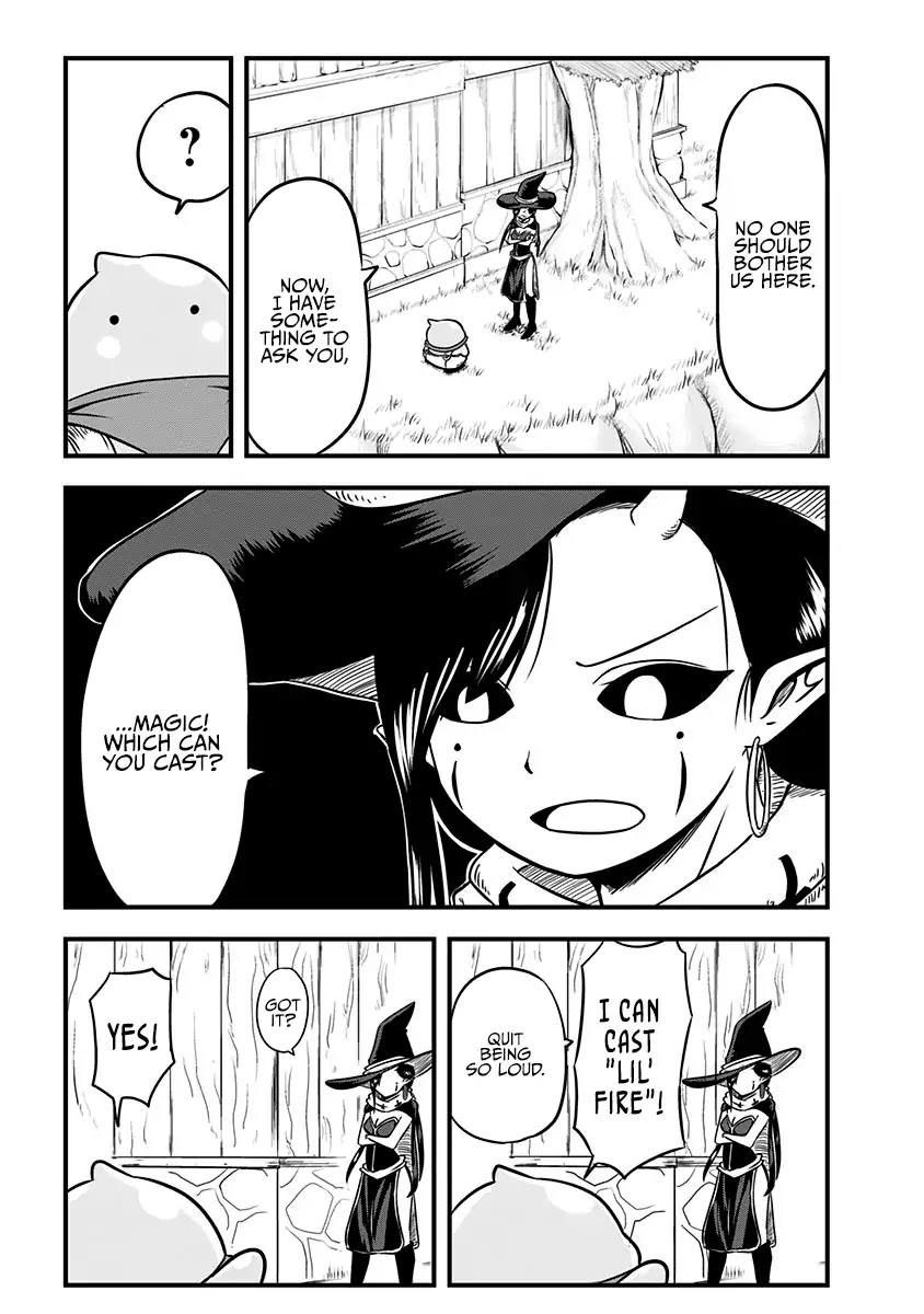 Slime Life Chapter 64 page 2 - Chapter 64: Teacher Yorul