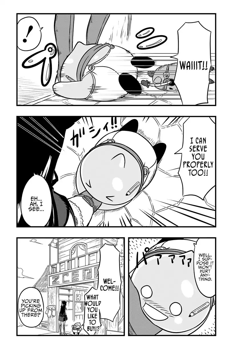 Slime Life Chapter 65 page 2 - Chapter 65: Receiving Customers and Slime
