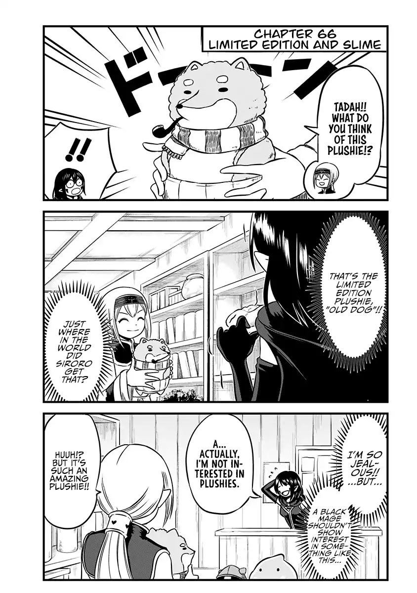 Slime Life Chapter 66 page 1 - Chapter 66: Limited Edition and Slime