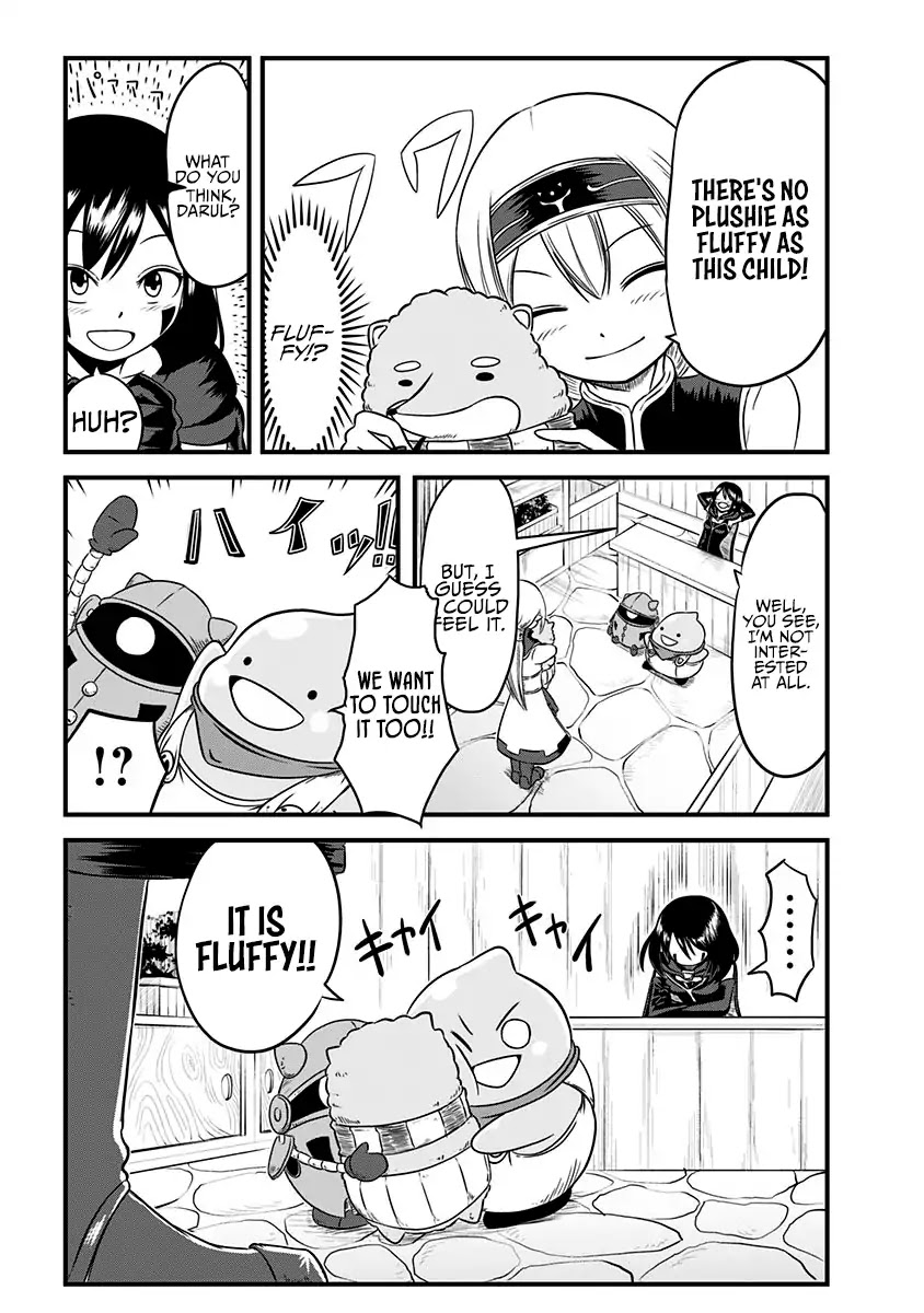 Slime Life Chapter 66 page 2 - Chapter 66: Limited Edition and Slime