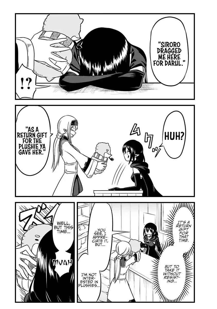 Slime Life Chapter 66 page 4 - Chapter 66: Limited Edition and Slime