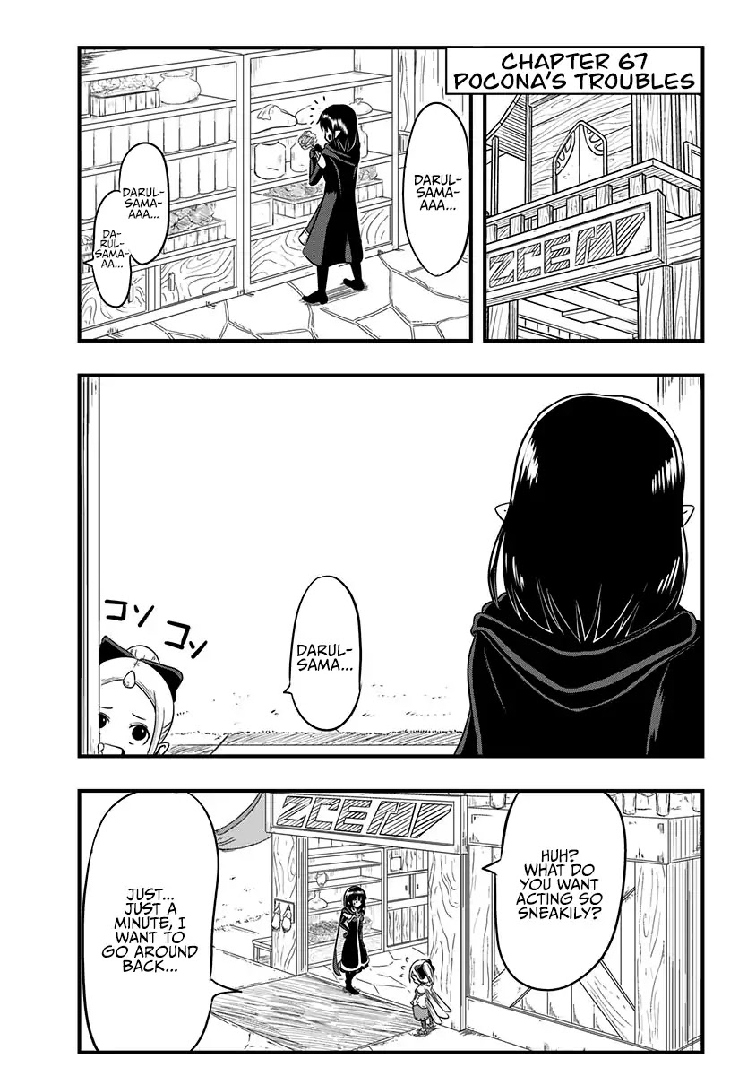 Slime Life Chapter 67 page 1 - Chapter 67: Pocona's Troubles