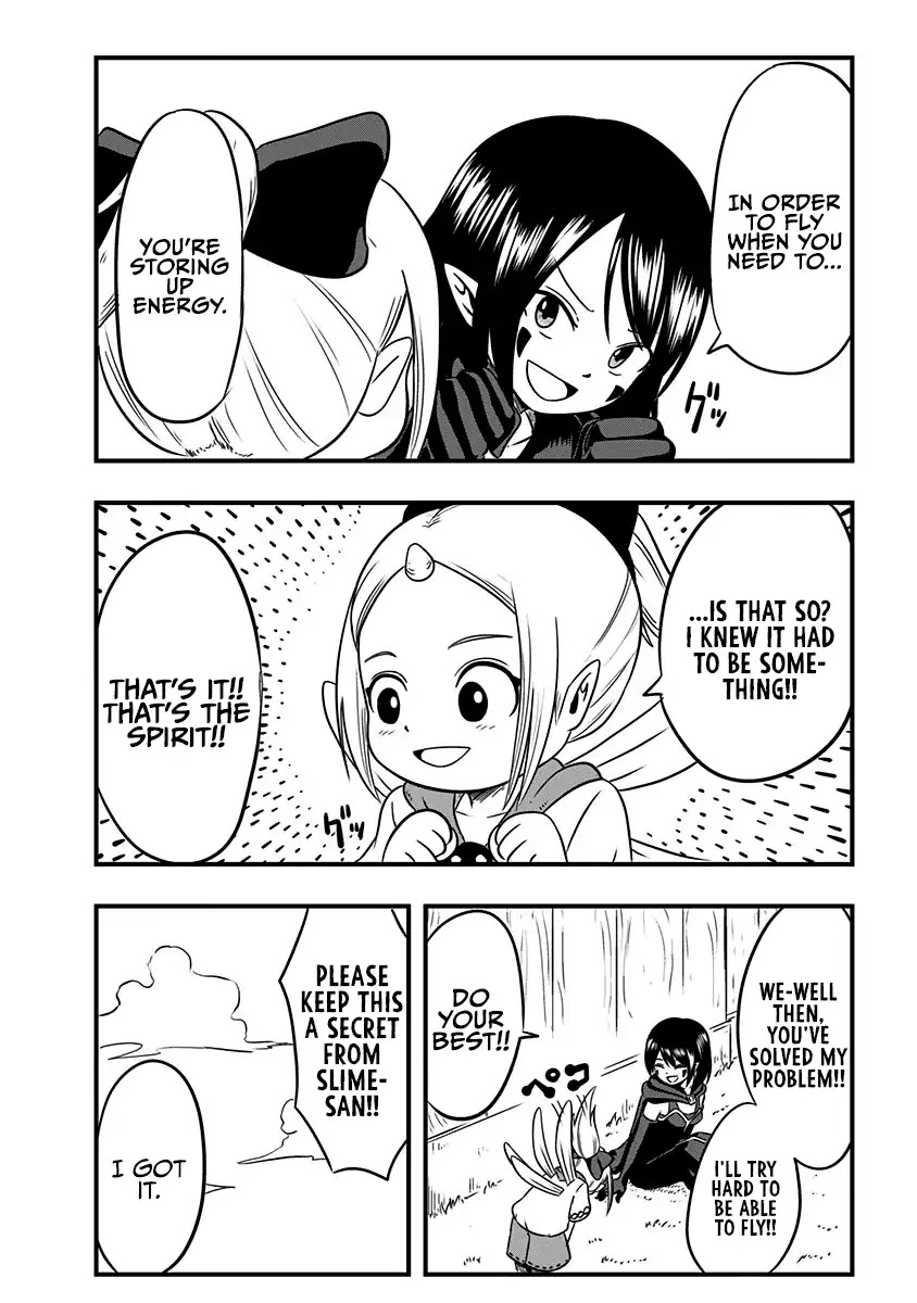 Slime Life Chapter 67 page 5 - Chapter 67: Pocona's Troubles