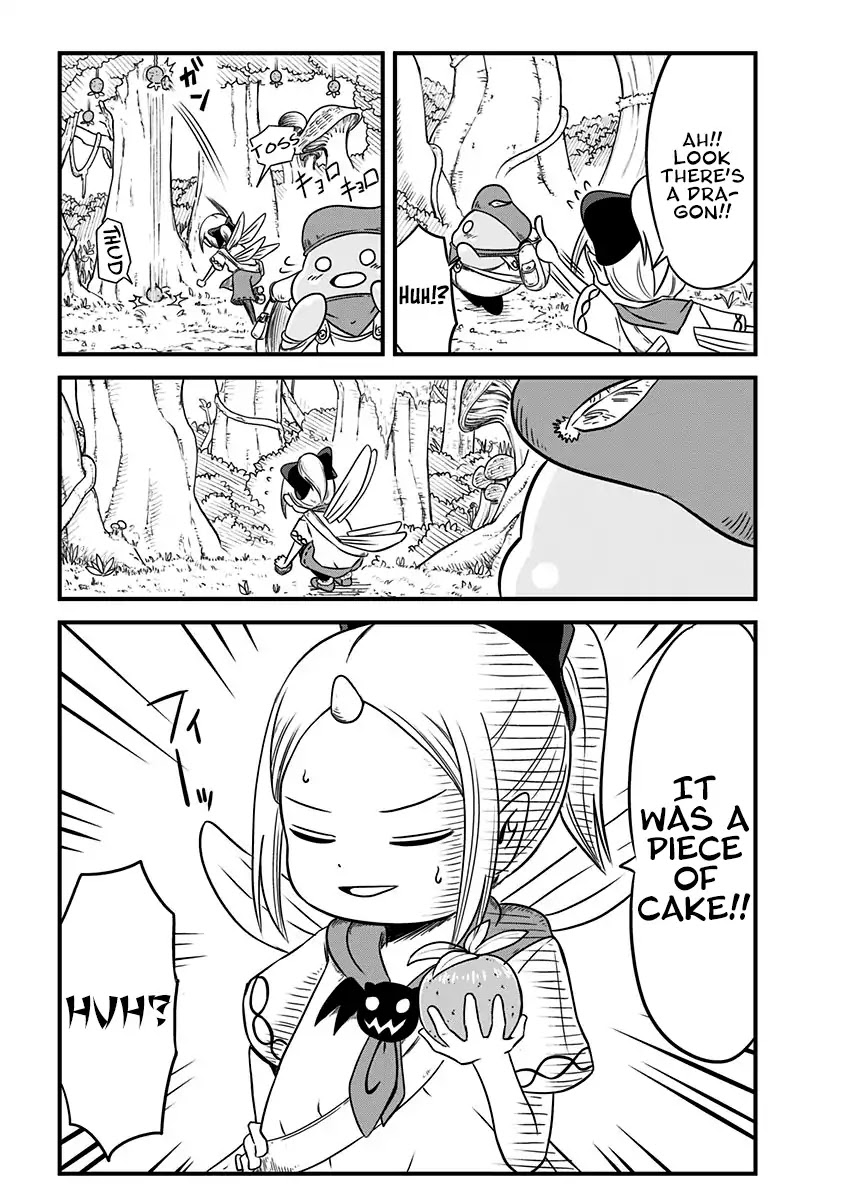 Slime Life Chapter 68 page 2 - Chapter 68: Pocona and Slime Pt 1