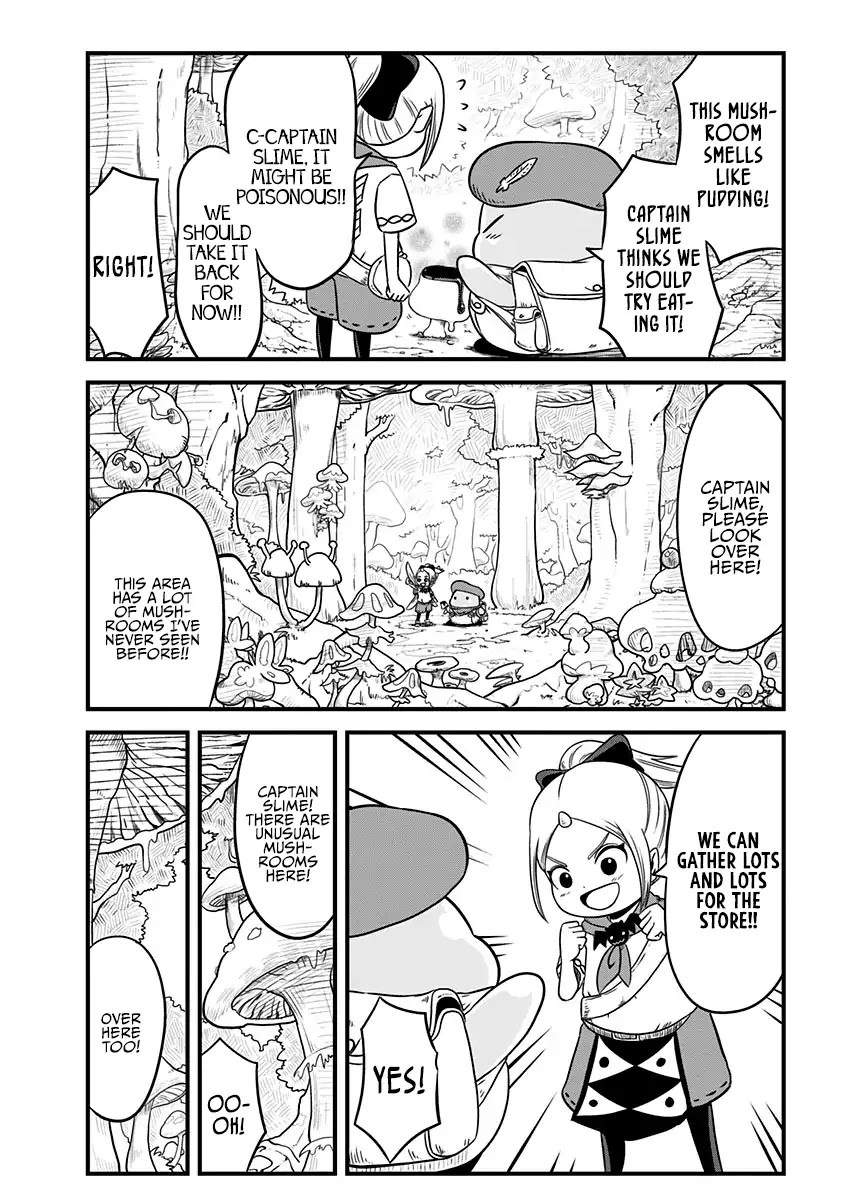 Slime Life Chapter 69 page 2 - Chapter 69: Pocona and Slime Pt 2