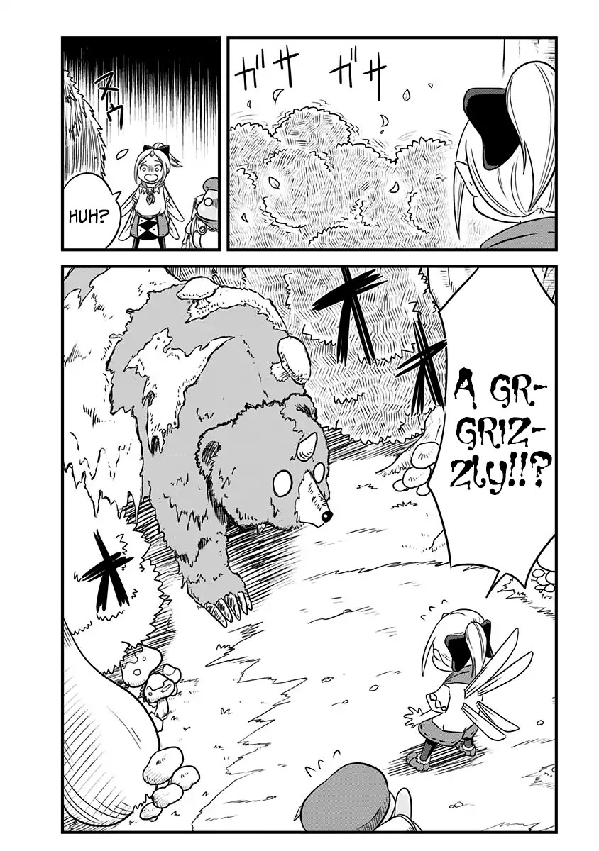 Slime Life Chapter 69 page 4 - Chapter 69: Pocona and Slime Pt 2