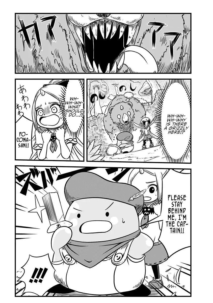 Slime Life Chapter 69 page 5 - Chapter 69: Pocona and Slime Pt 2
