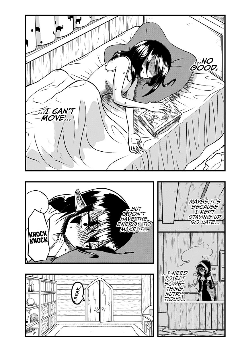 Slime Life Chapter 7 page 3 - Chapter 7: Sick Darul and Slime