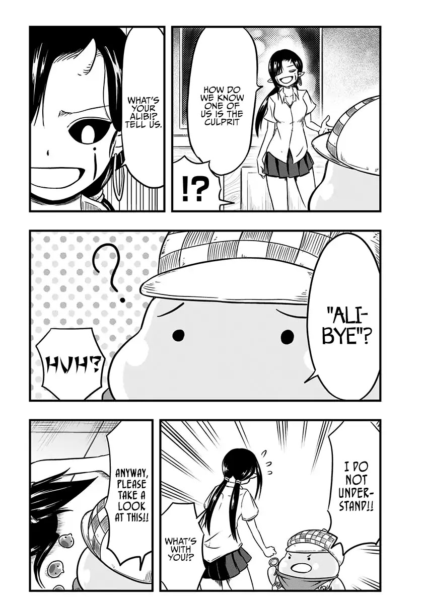 Slime Life Chapter 70.1 page 2 - Chapter 70.1: Detective Slime