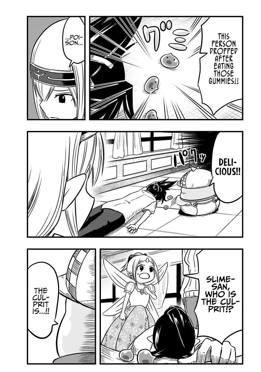 Slime Life Chapter 70.1 page 3 - Chapter 70.1: Detective Slime
