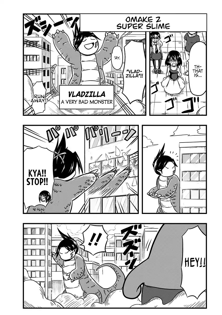 Slime Life Chapter 70.2 page 1 - Chapter 70.2: Super Slime