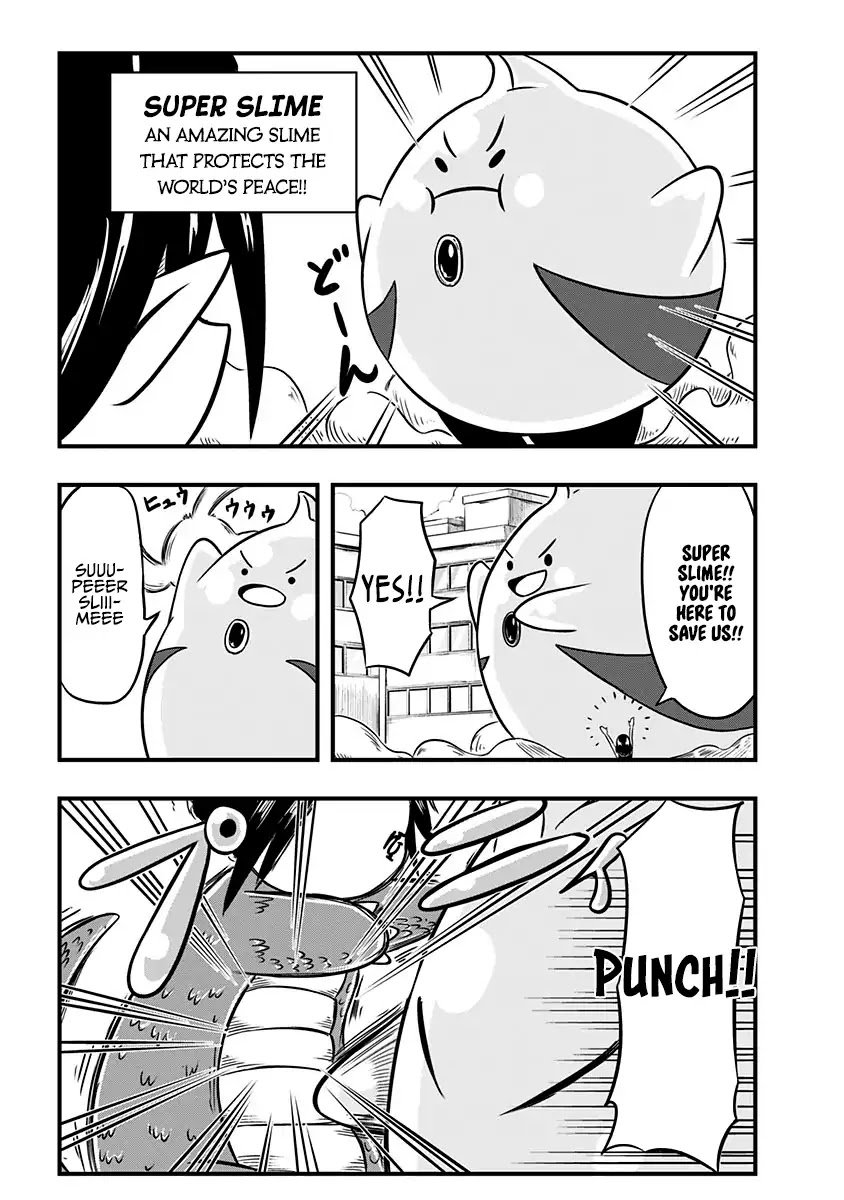 Slime Life Chapter 70.2 page 2 - Chapter 70.2: Super Slime