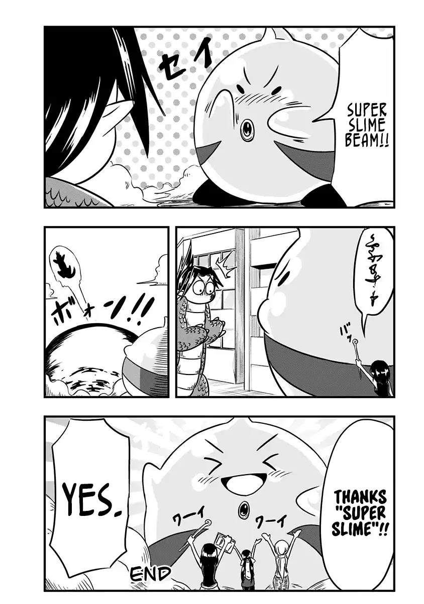 Slime Life Chapter 70.2 page 5 - Chapter 70.2: Super Slime