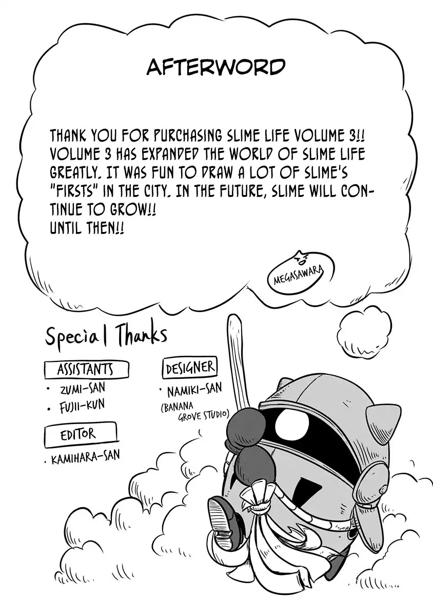 Slime Life Chapter 70.2 page 6 - Chapter 70.2: Super Slime