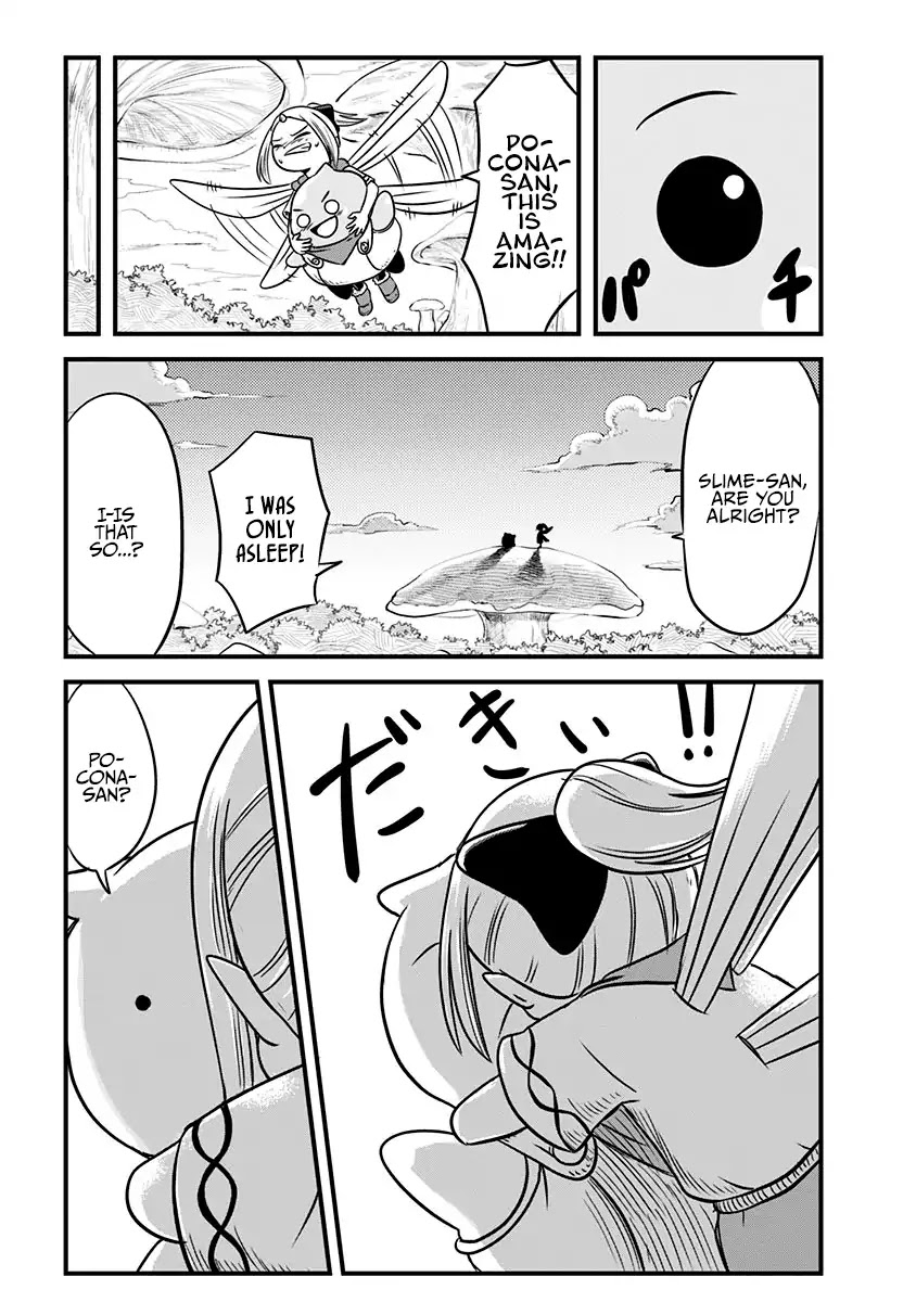 Slime Life Chapter 70 page 10 - Chapter 70: Pocona and Slime Pt 3