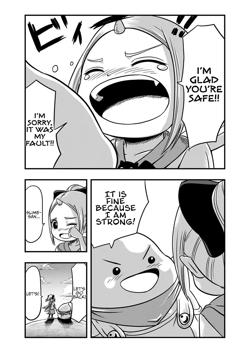 Slime Life Chapter 70 page 11 - Chapter 70: Pocona and Slime Pt 3